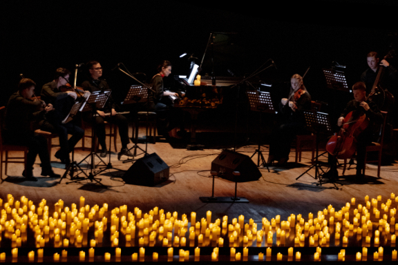 &Ocy;&rcy;&kcy;&iecy;&scy;&tcy;&rcy; &pcy;&rcy;&icy; &scy;&vcy;&iecy;&chcy;&acy;&khcy; Muse &vert; &Ncy;&acy;&lcy;&softcy;&chcy;&icy;&kcy;